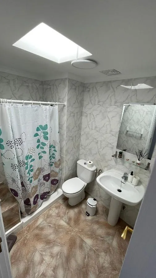 Apartment Vivienda Vacacional Tienda Loly Puerto de Las Nieves