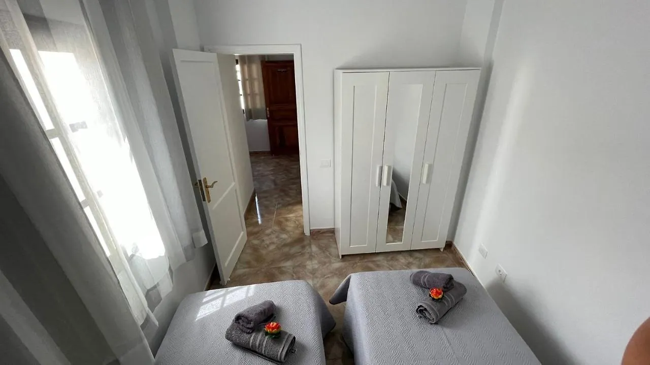 Apartment Vivienda Vacacional Tienda Loly Puerto de Las Nieves Spain