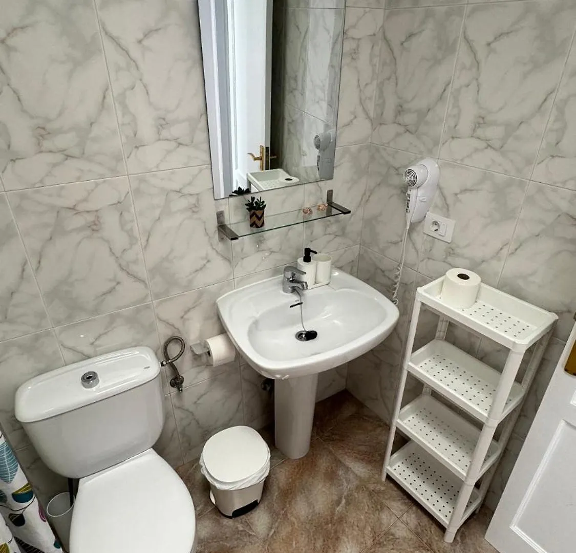 Apartment Vivienda Vacacional Tienda Loly Puerto de Las Nieves