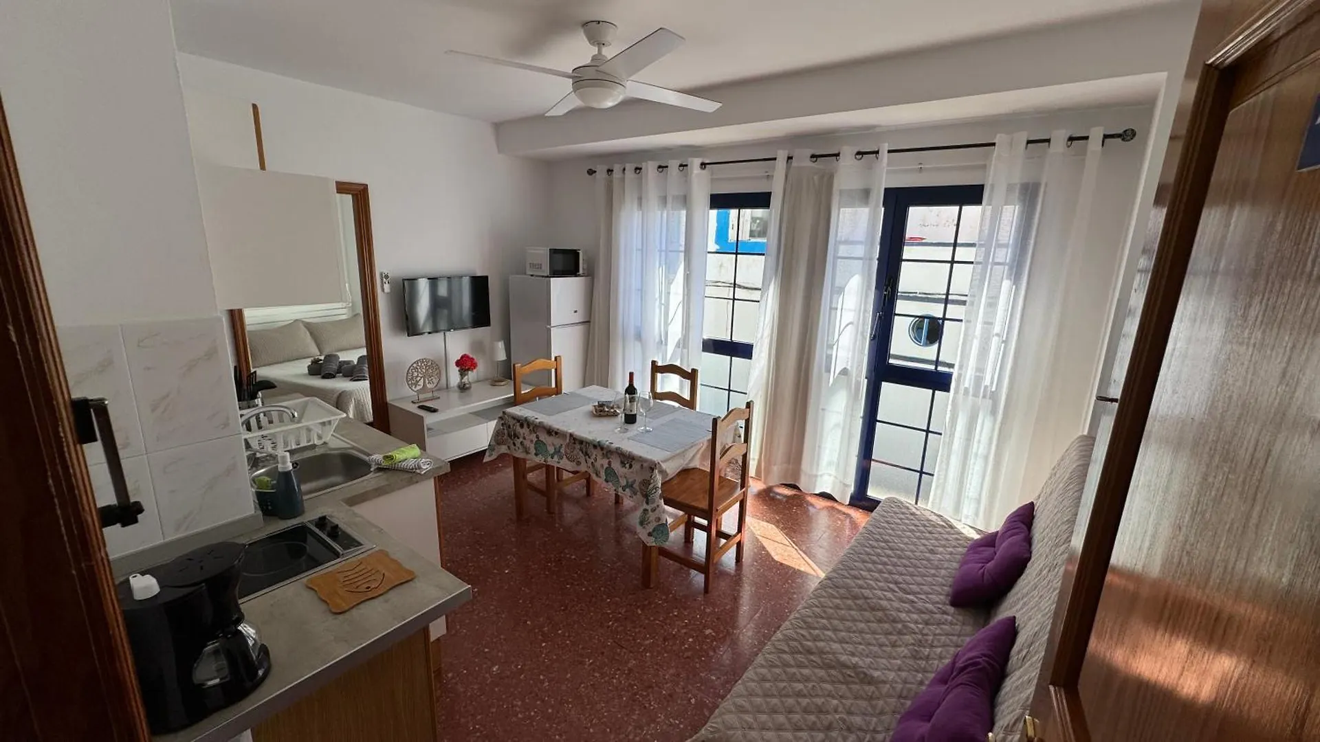 Vivienda Vacacional Tienda Loly Puerto de Las Nieves 0*,  Spain