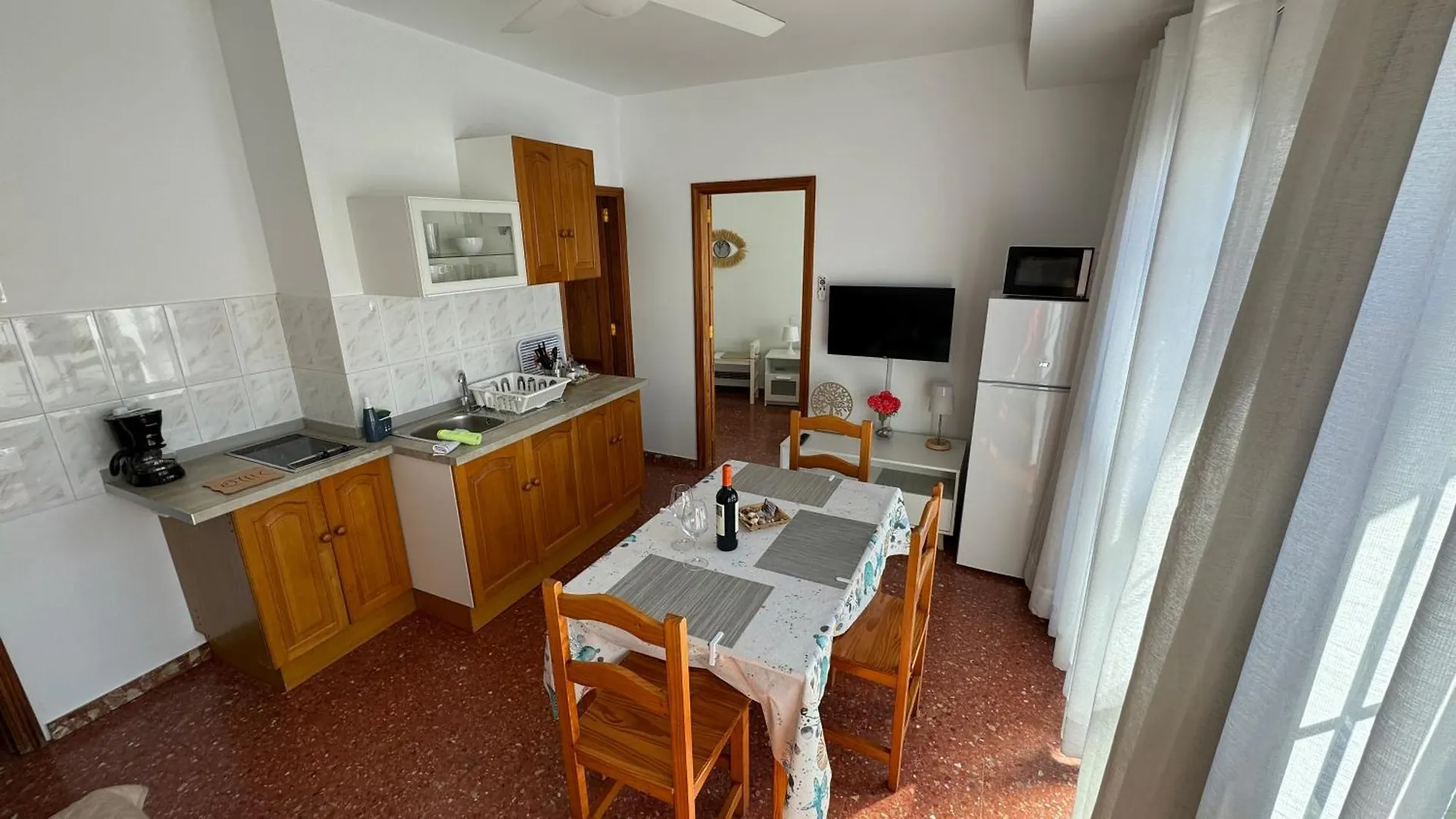 Apartment Vivienda Vacacional Tienda Loly Puerto de Las Nieves