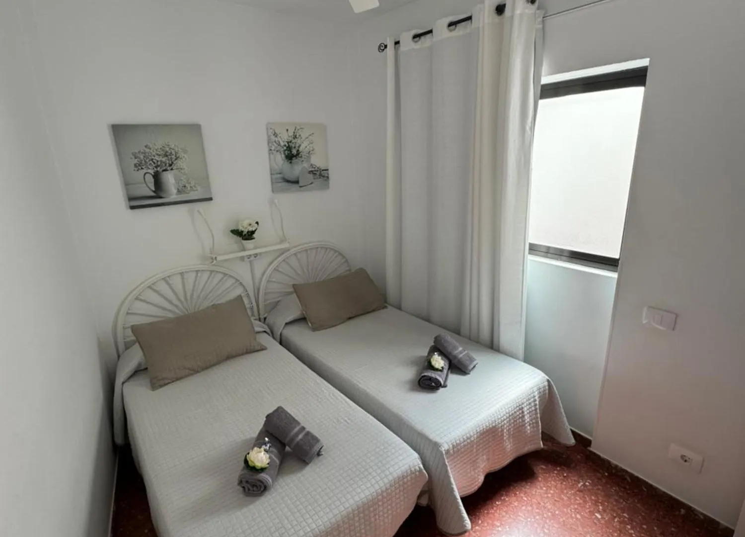 Apartment Vivienda Vacacional Tienda Loly Puerto de Las Nieves Spain
