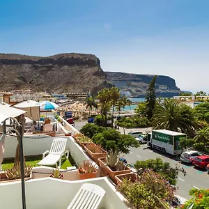 Lägenhet Ilios De Mogan, Puerto De Mogan