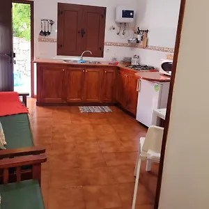Lägenhet Nicasio, Tejeda (Gran Canaria)