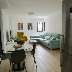  Apartamento El Alamo Nieves Agaete & Parking