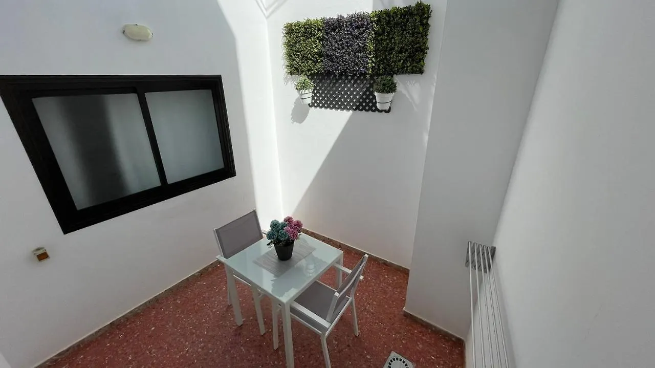 Vivienda Vacacional Tienda Loly Puerto de las Nieves Apartamento