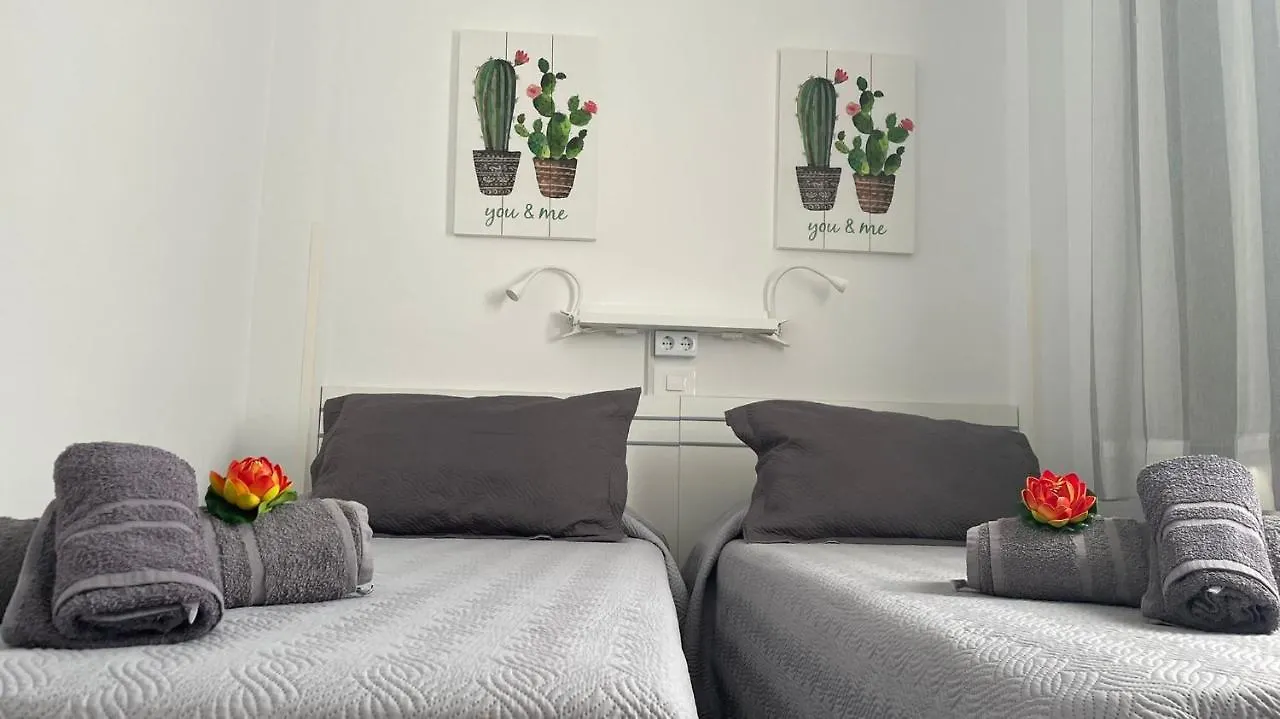 Vivienda Vacacional Tienda Loly Puerto de las Nieves España