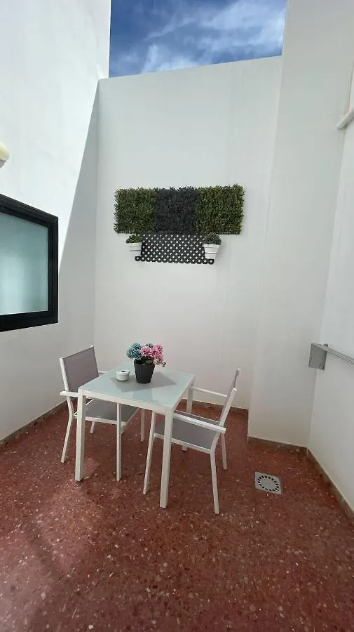 Vivienda Vacacional Tienda Loly Puerto de las Nieves Apartamento
