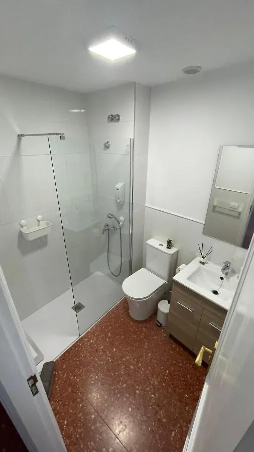 Vivienda Vacacional Tienda Loly Puerto de las Nieves 0*,
