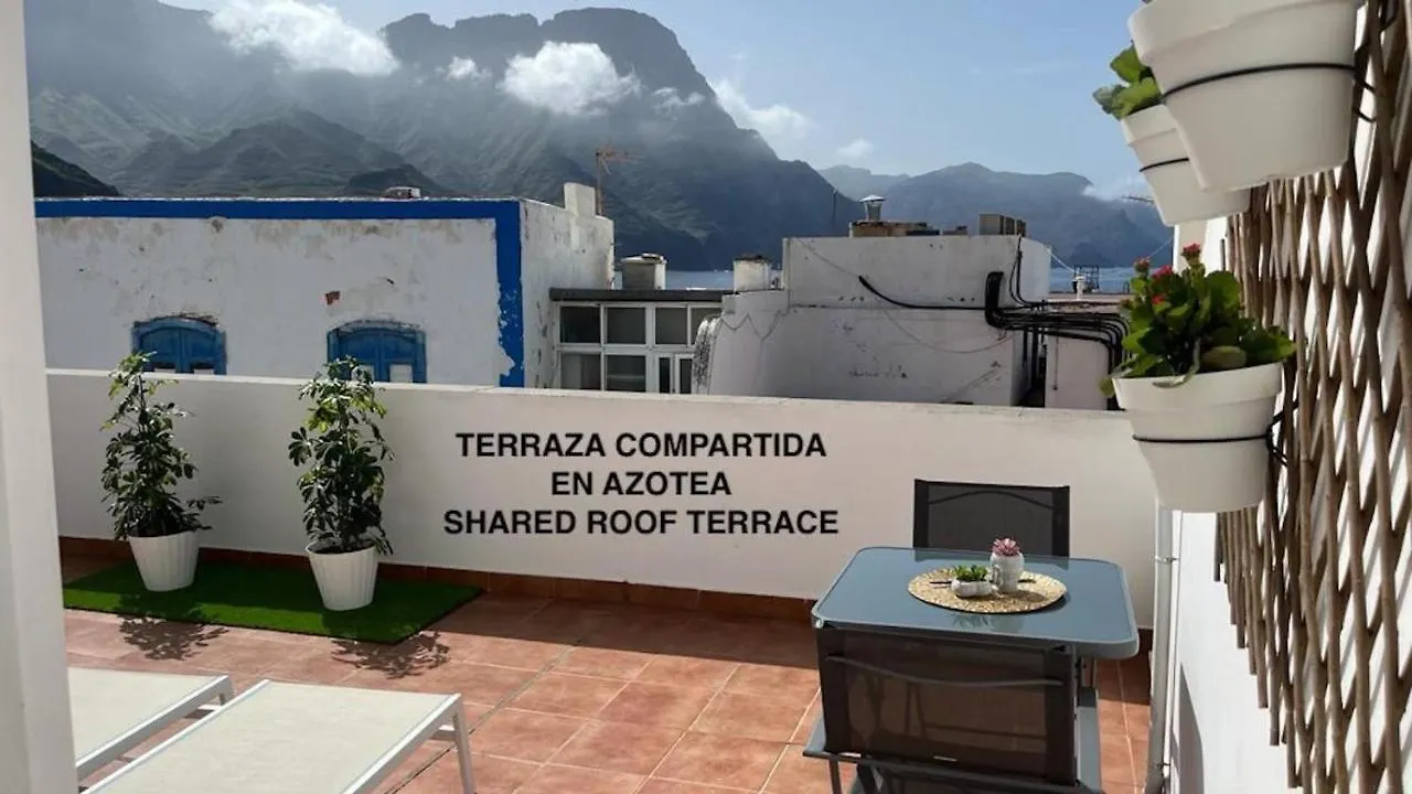 Vivienda Vacacional Tienda Loly Puerto de las Nieves
