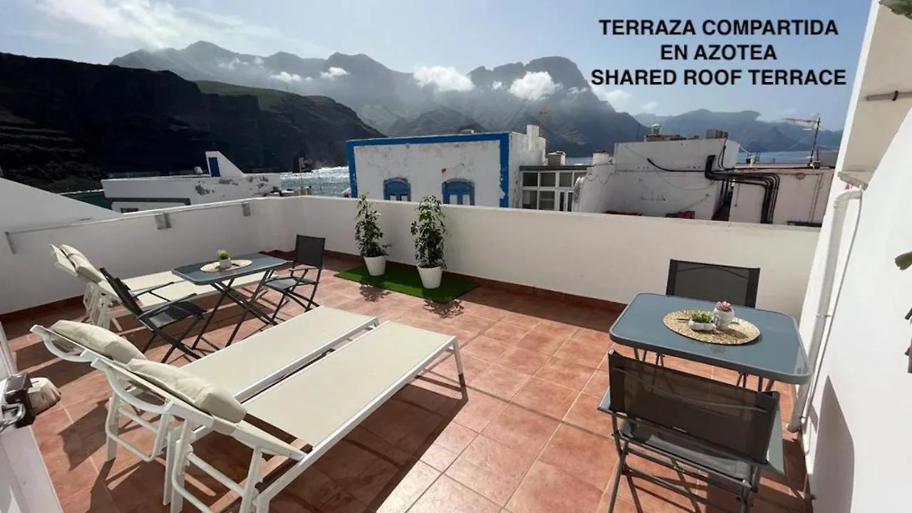 Appartement Vivienda Vacacional Tienda Loly Puerto de las Nieves