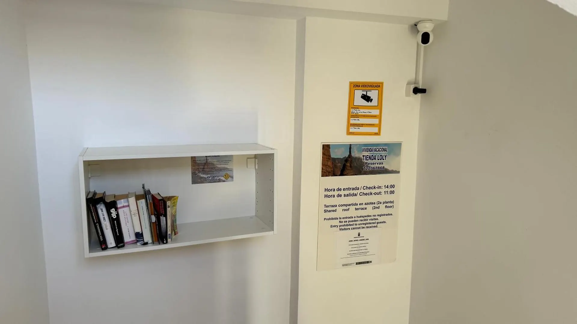 Vivienda Vacacional Tienda Loly Puerto de las Nieves España