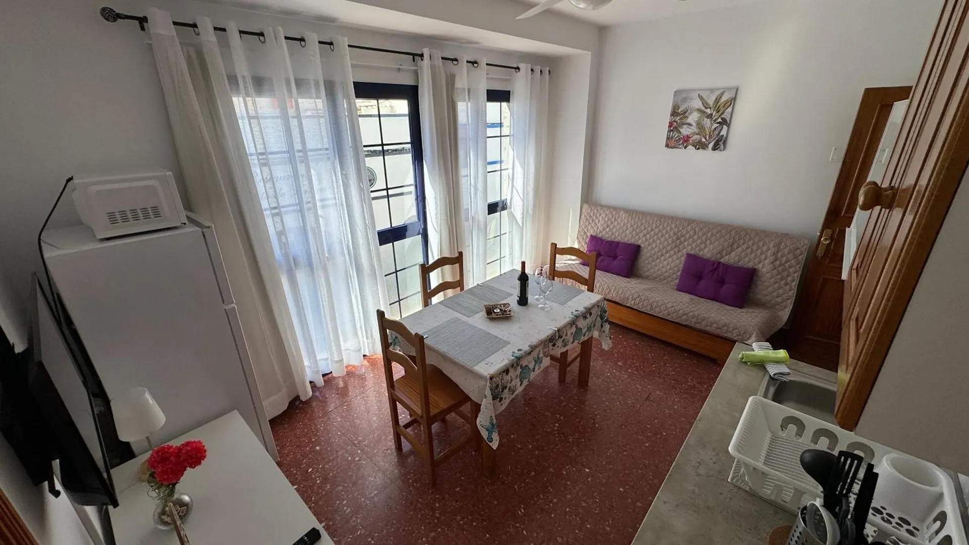 Apartamento Vivienda Vacacional Tienda Loly Puerto de las Nieves