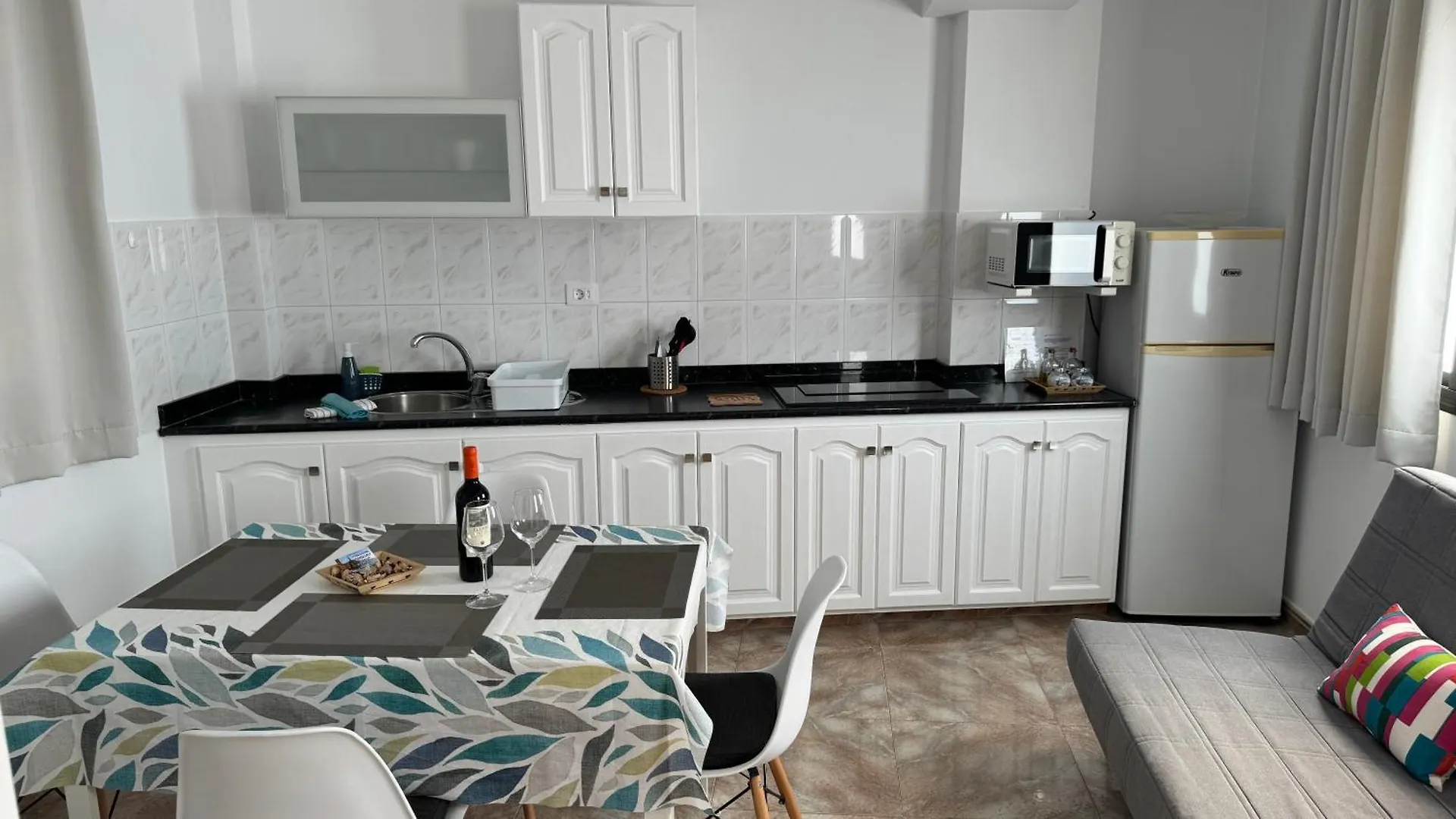 Lägenhet Vivienda Vacacional Tienda Loly Puerto de las Nieves Spanien